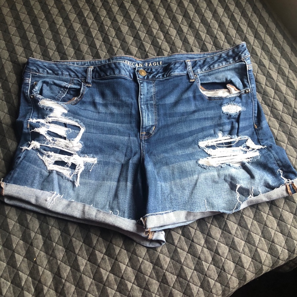 American eagle shorts